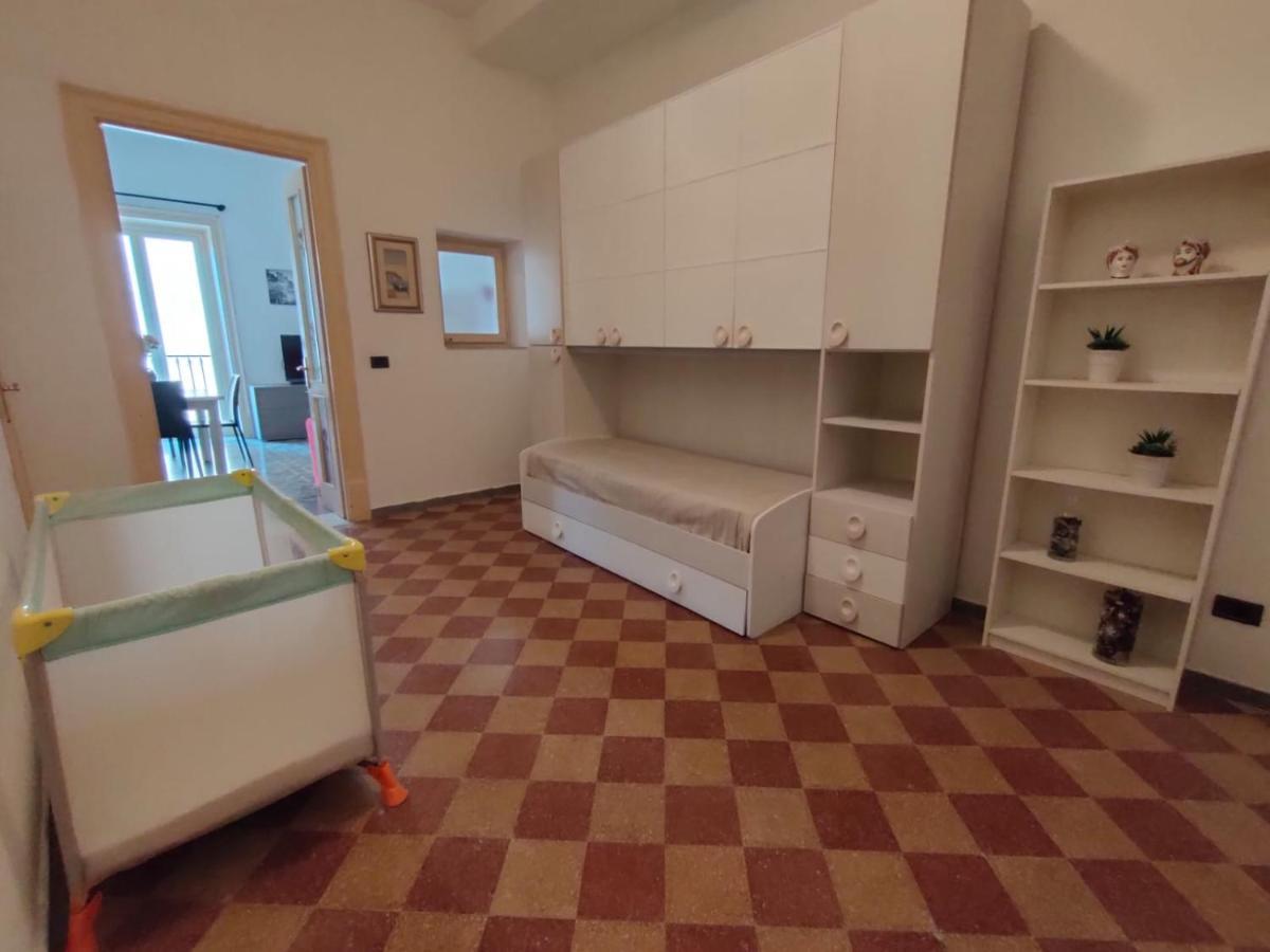 Appartement Casa Lia Al Centro Di Palerme Extérieur photo