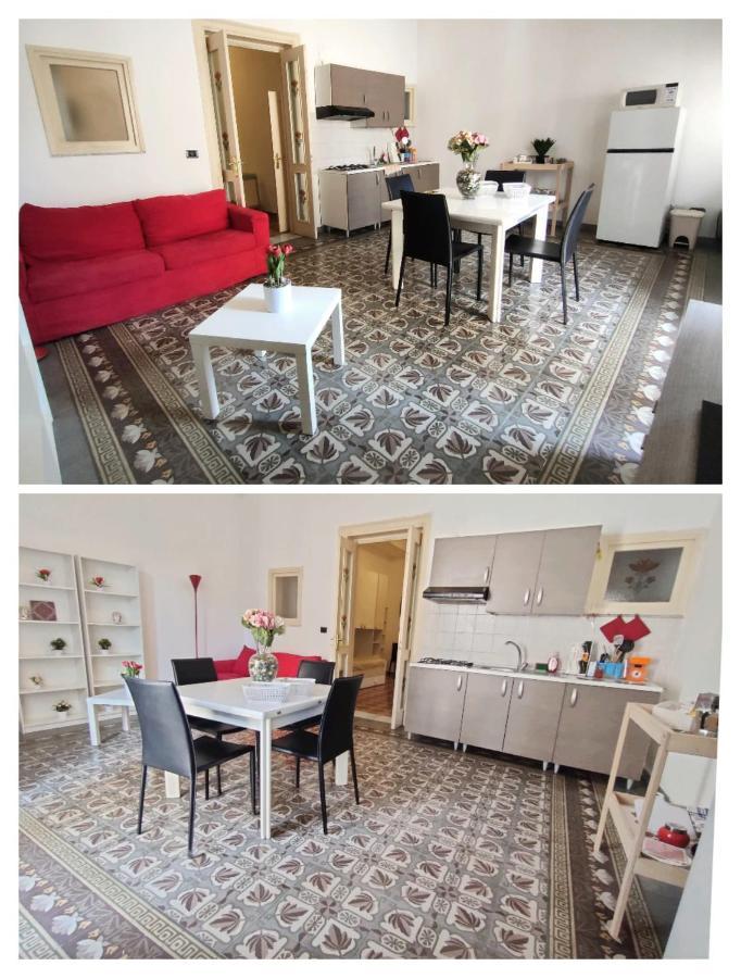 Appartement Casa Lia Al Centro Di Palerme Extérieur photo